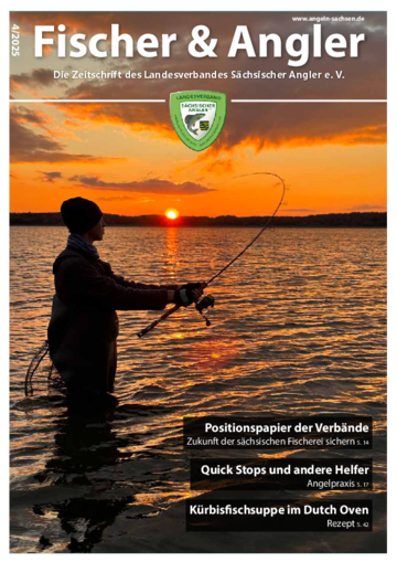 Fischer & Angler 4/25